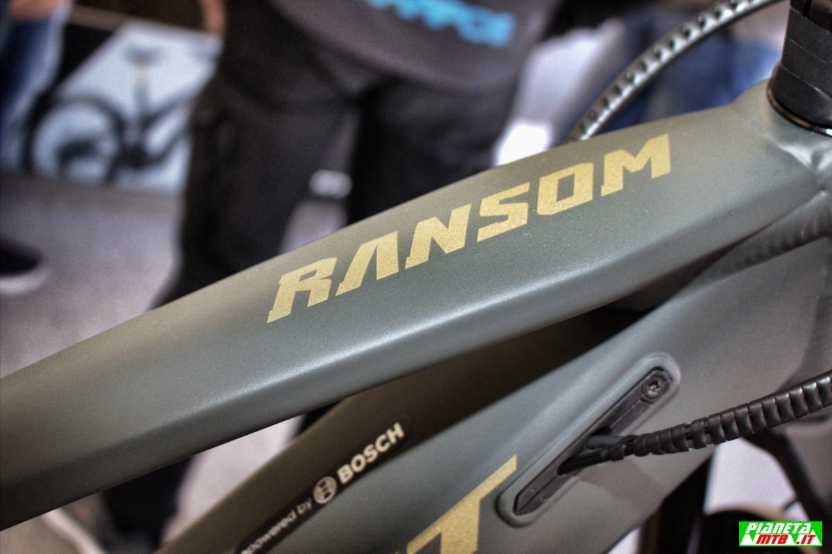 Scott Ransom eRide 910 - modello e-bike del catalogo 2022